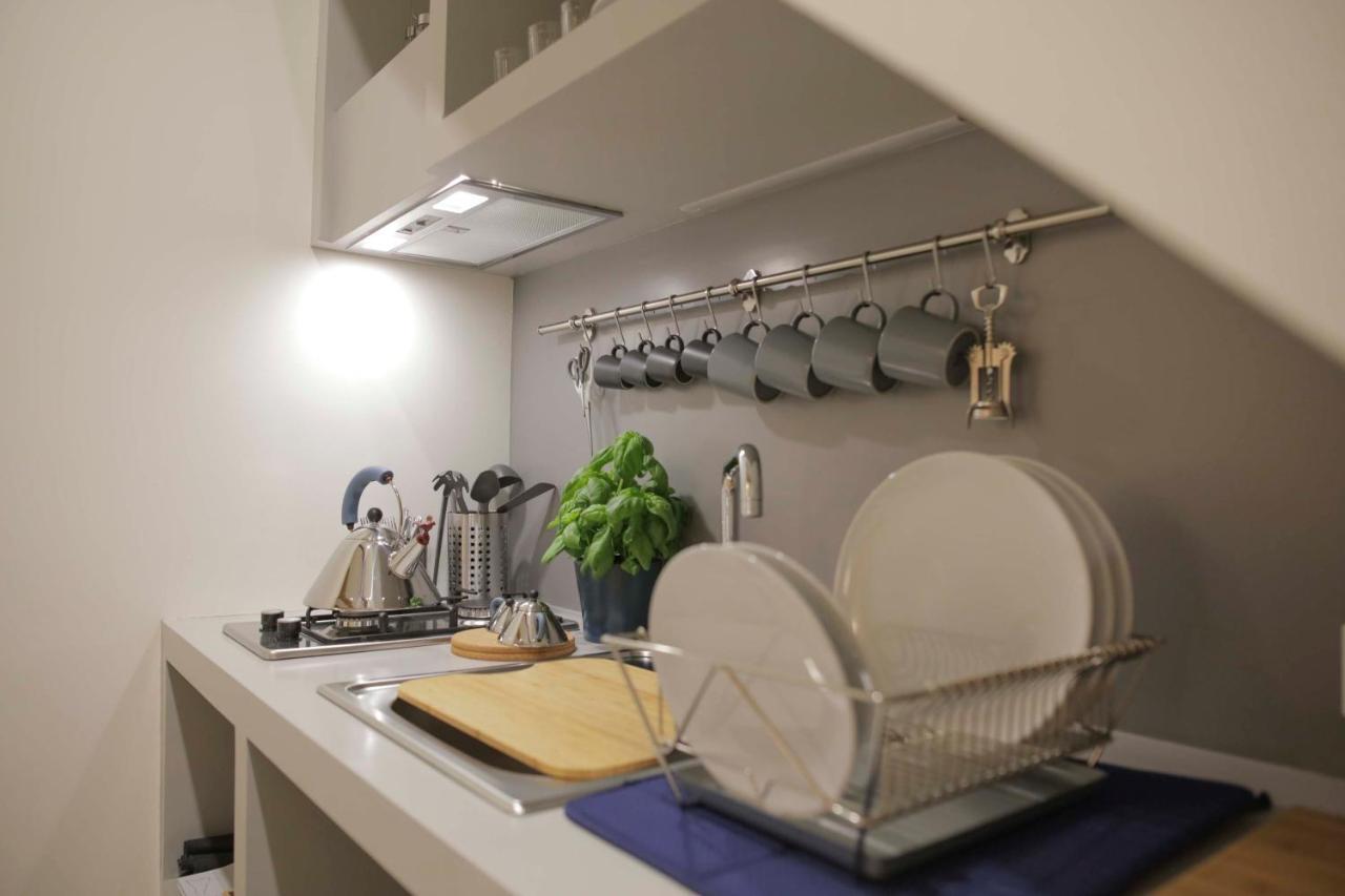 Turna Apartment เชฟาลู ภายนอก รูปภาพ